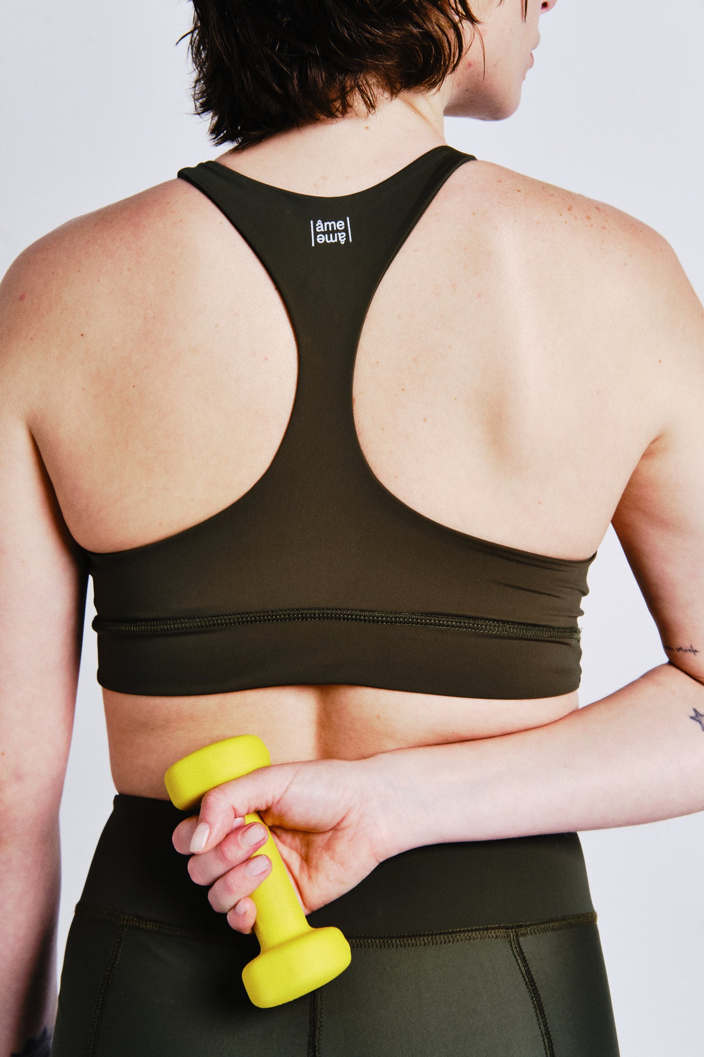 Y-Racerback Sports Bra